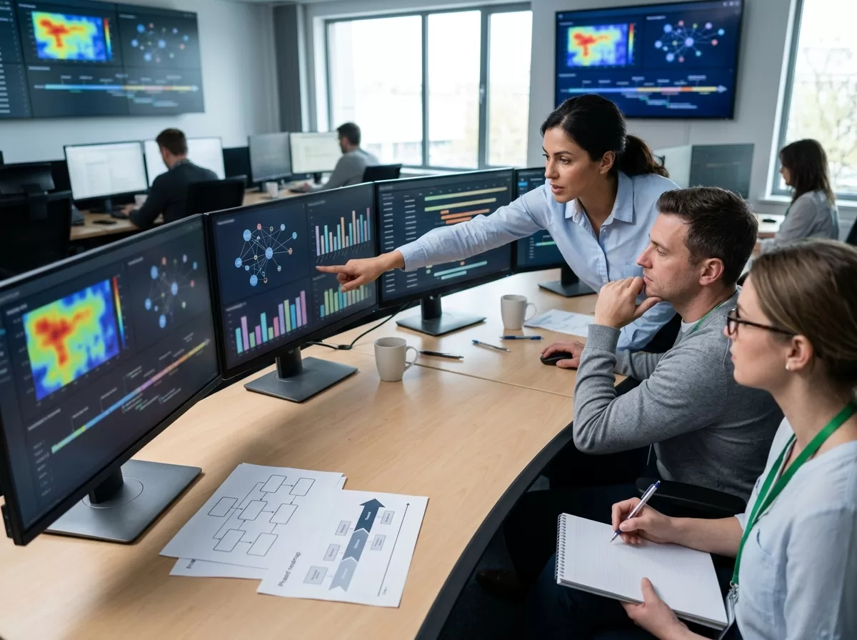 Launch, monitor, and improve, Network Strategics